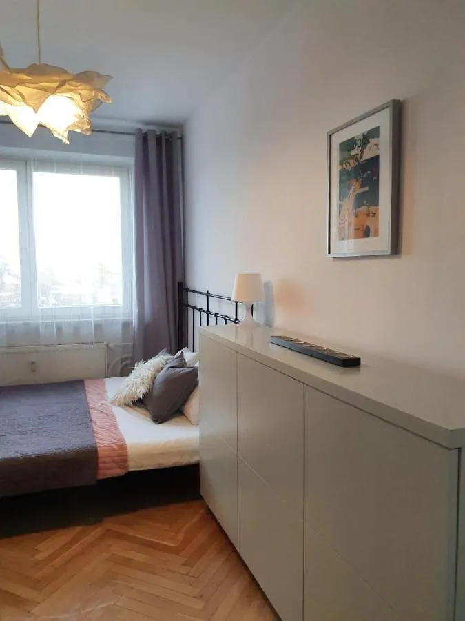 Appartamento Duze Mieszkanie - Bitwy Pod Plowcami Sopot Polonia