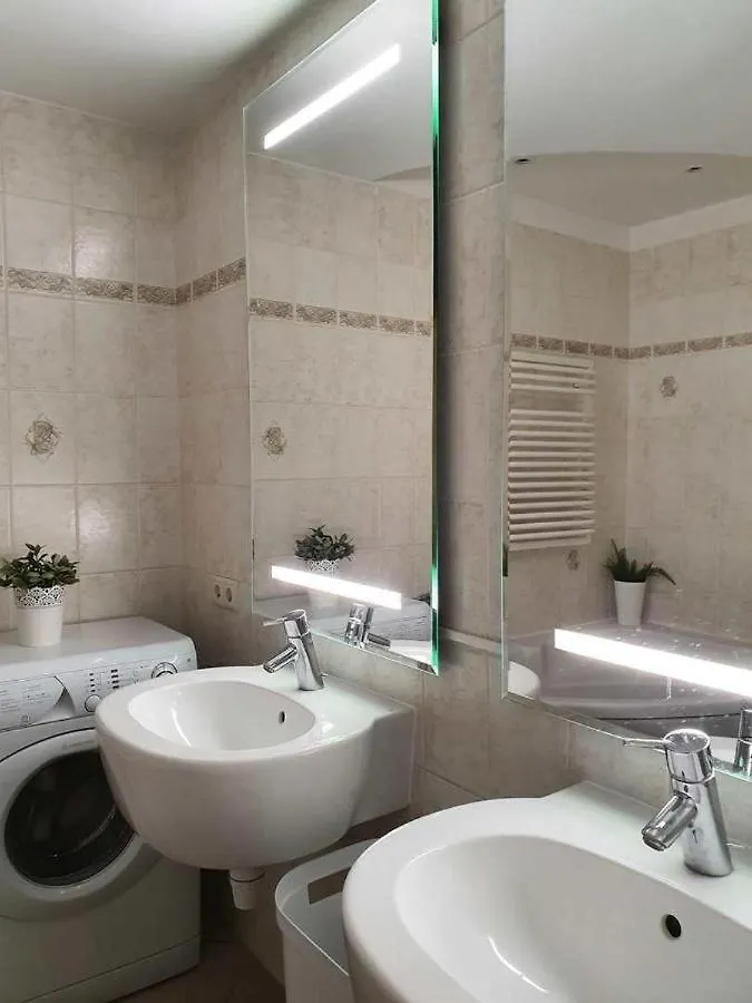 Apartment Duze Mieszkanie - Bitwy Pod Plowcami Sopot